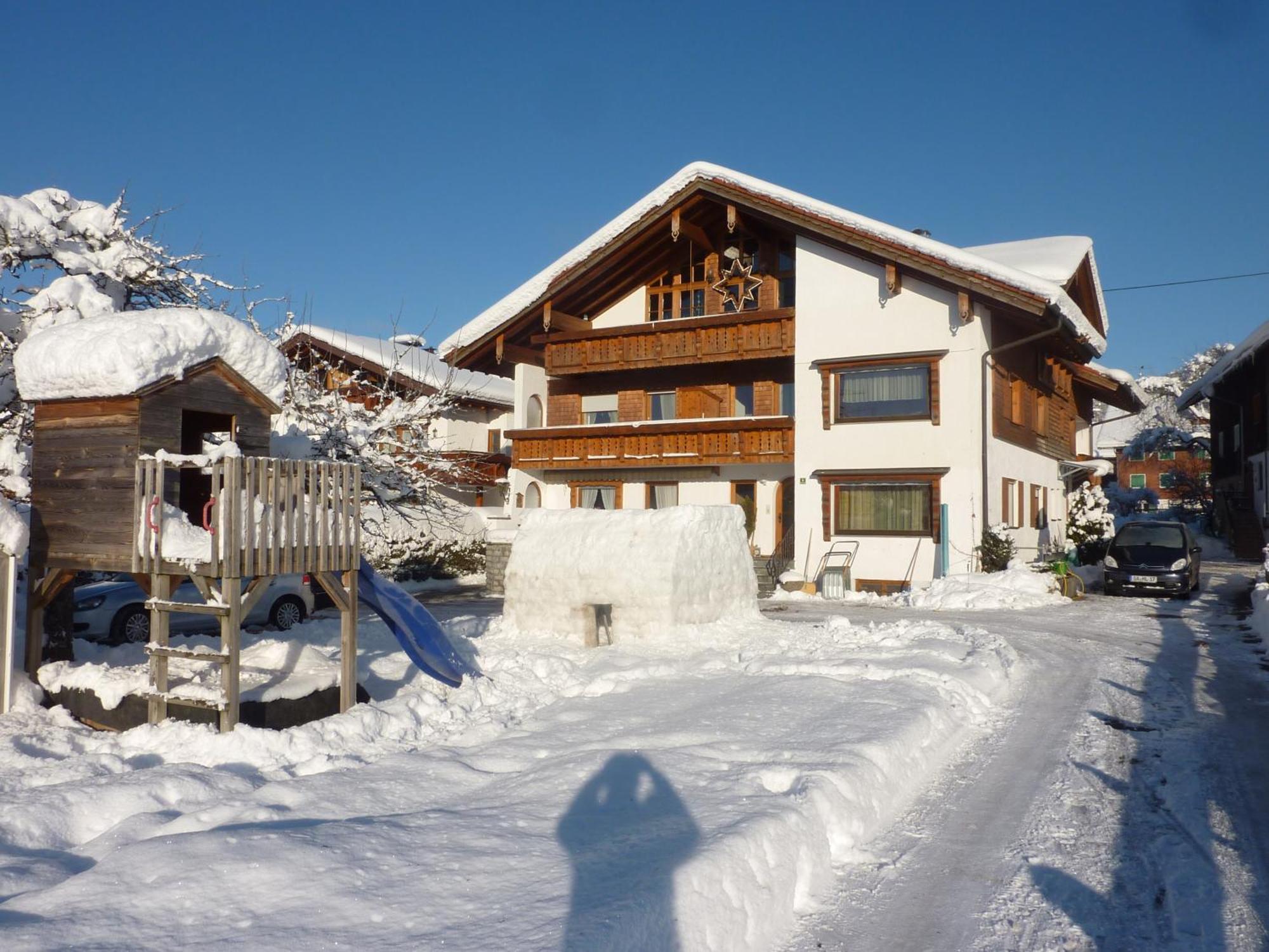 Gaestehaus Koch Fischen im Allgaeu Eksteriør billede