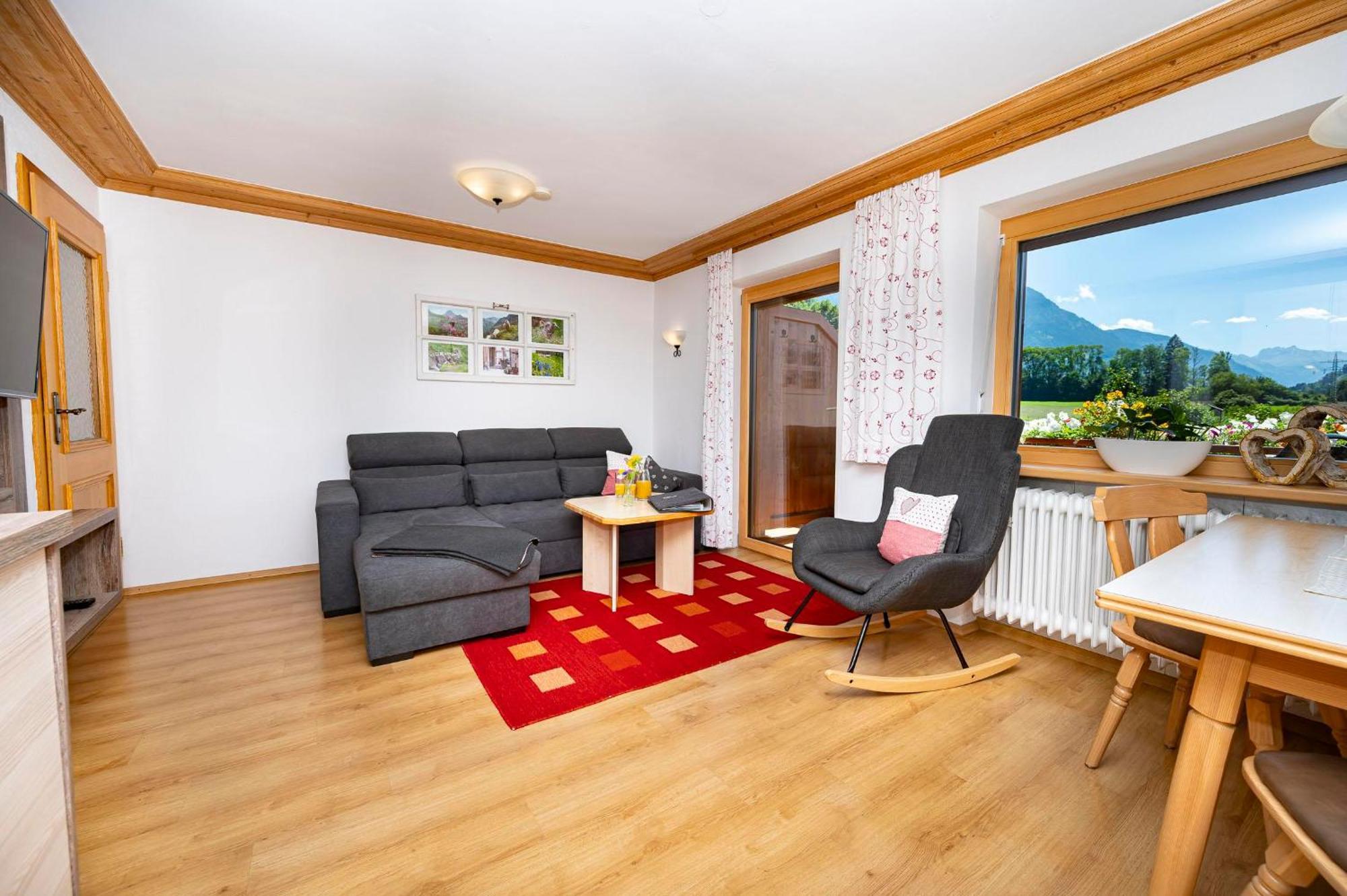 Gaestehaus Koch Fischen im Allgaeu Eksteriør billede